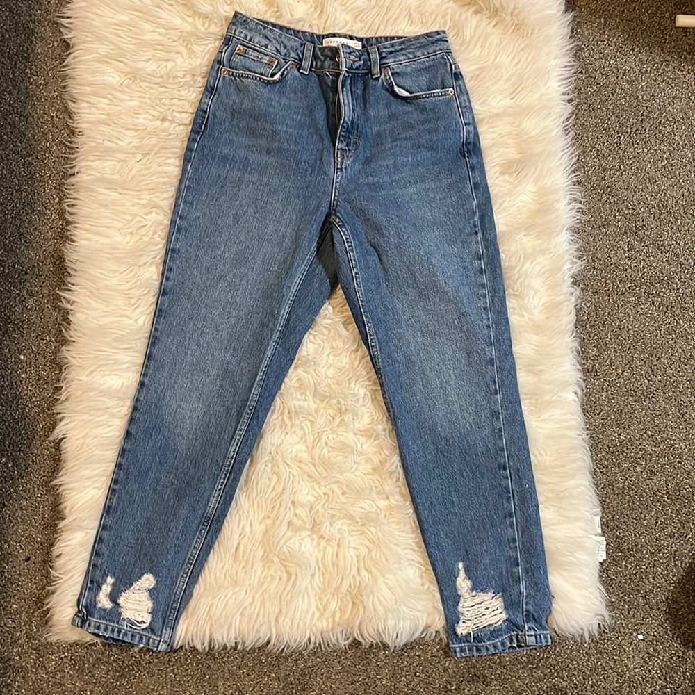 Mom jeans